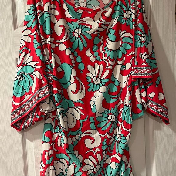 Trina Turk Beach Coverup/Dress - Picture 6 of 7